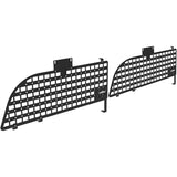 2-Door Rear Window Molle Panel Storage - BROADDICT