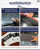 2/4 Door Hood Scoop - BROADDICT