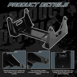 Wall Mount Front Door Storage Hanger Bracket - BROADDICT