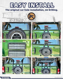 Rear Cargo Carrier Basket - BROADDICT