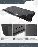Security Deck Enclosure - BROADDICT