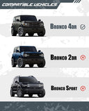 Security Deck Enclosure - BROADDICT