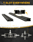 Roof Platform (with Roof Rail Roof Rack) - BROADDICT