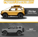 2 Door Pinch Weld Cover - BROADDICT