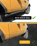 4 Door Rocker Panel Cover - BROADDICT