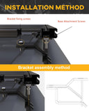 Roof Platform (with Roof Rail Roof Rack) - BROADDICT