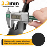 4-Door 2.3L Skid Plate Kit - BROADDICT