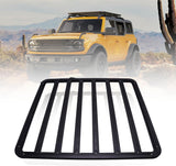 Roof Platform (with Roof Rail Roof Rack) - BROADDICT