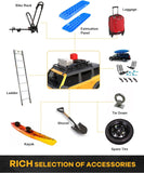Roof Platform (with Roof Rail Roof Rack) - BROADDICT