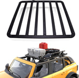 Roof Platform (Without Hardtop/Softtop Roof Rack) - BROADDICT