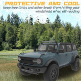 Limb Risers Kit with Roof Rack - BROADDICT