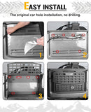 Rear Door Tailgate Table - BROADDICT