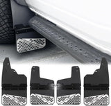 2dr/4dr Mud Flaps Splash Guards - BROADDICT