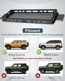 4 Door Rear Trunk Cargo Cover Basket - BROADDICT