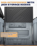 TrailDeck Slide Out Tailgate Drawer for Daily Storage, Camping, Overlanding-7