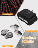 Hard Top Removal Lift - BROADDICT