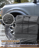 2/4 Door Front Hard Top Storage Bag - BROADDICT