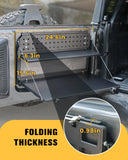 Double Layer Tailgate Table - BROADDICT