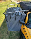 Car Side Shower Room(with Roof Rack) - BROADDICT