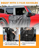 4x Door Storage Bag - BROADDICT