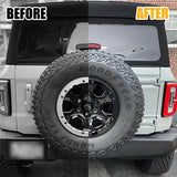 5X Bead Lock Trim Rings Kit - BROADDICT