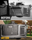 Rear Door Tailgate Table - BROADDICT