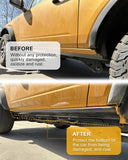 4 Door Rocker Panel Cover - BROADDICT