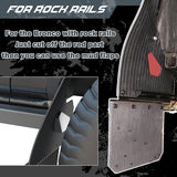 2dr/4dr Mud Flaps Splash Guards - BROADDICT