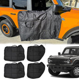 4x Door Storage Bag - BROADDICT