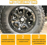 5X Bead Lock Trim Rings Kit - BROADDICT