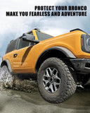 4 Door Rocker Panel Cover - BROADDICT