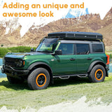 5X Bead Lock Trim Rings Kit - BROADDICT