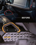 Center Console Molle Panel - BROADDICT