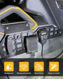 Center Console Molle Panel - BROADDICT