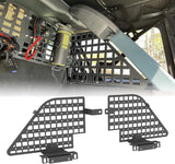 4 door Rear Window Molle Panel System - BROADDICT