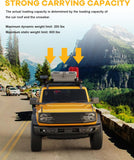 Roof Platform (with Roof Rail Roof Rack) - BROADDICT