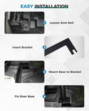 Passenger Seat Laptop Mount - BROADDICT