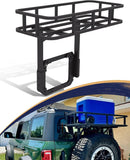 Rear Cargo Carrier Basket - BROADDICT