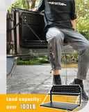 Double Layer Tailgate Table - BROADDICT