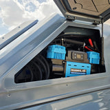 Broaddict 4 Door Rear Window Molle Panel System