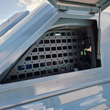Broaddict 4 Door Rear Window Molle Panel System