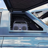 Broaddict 4 Door Rear Window Molle Panel System