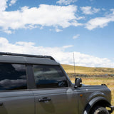 Broaddict Bronco Roof Rack Cross Bar Kit