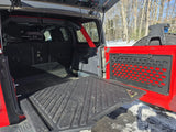 Broaddict TrailDeck Slide Out Tailgate Drawer for Daily Storage, Camping, Overlanding