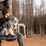 Broaddict TrailDeck Slide Out Tailgate Drawer for Daily Storage, Camping, Overlanding