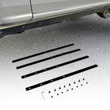 4 Door Pinch Weld Cover - BROADDICT