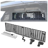 4-Door Pet Divider Molle Storage - BROADDICT