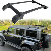 Broaddict 4 Door Half Rack (Hard Top)