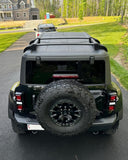 4 Door Half Rack (Hard Top) - BROADDICT