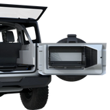 Broaddict Foldable Tailgate Table for Ford Bronco (TrailDeck Compatible)